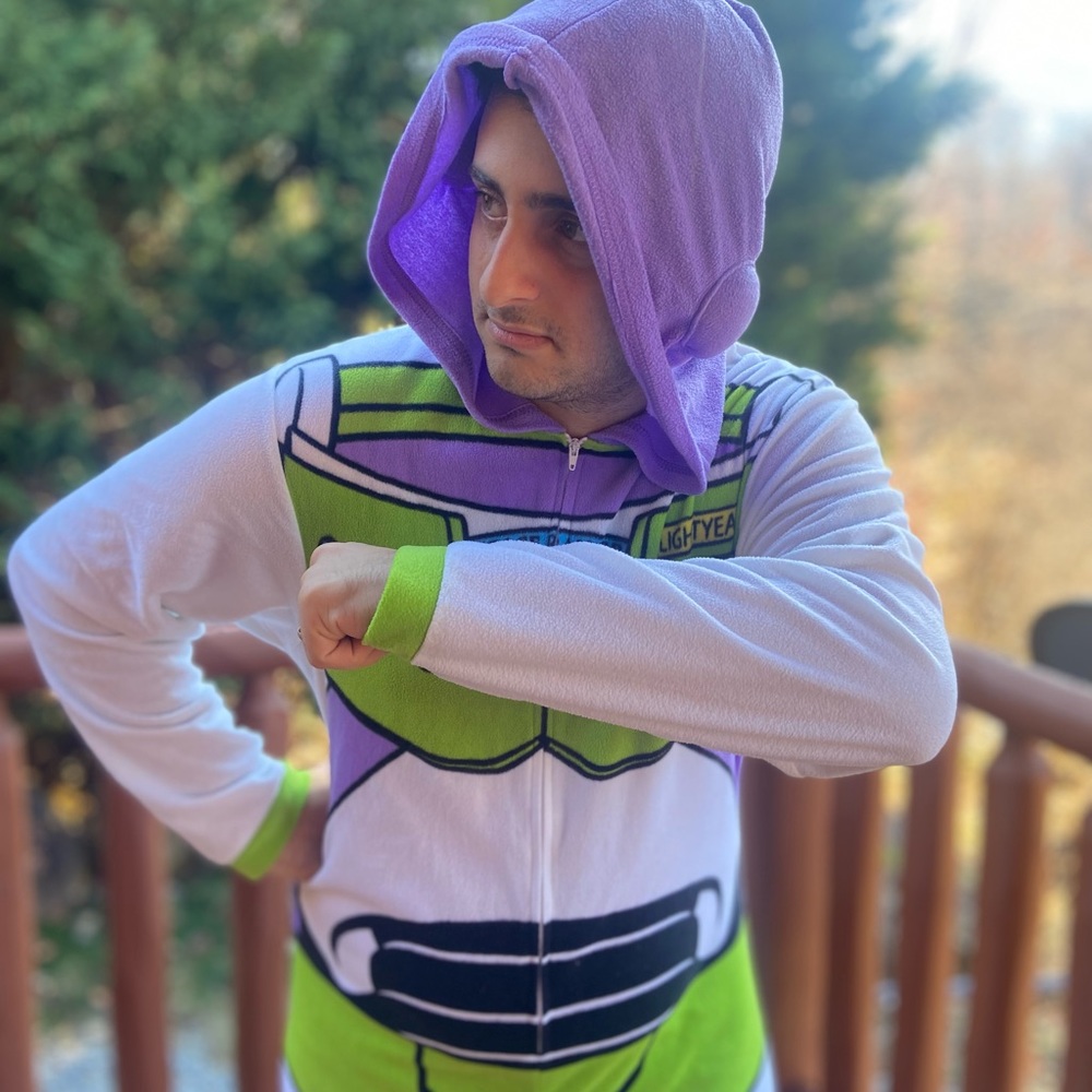 Buzz light year pajama
